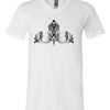 Men's Short Sleeve V-Neck T-Shirt Thumbnail