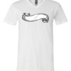 Men's Short Sleeve V-Neck T-Shirt Thumbnail