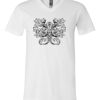 Men's Short Sleeve V-Neck T-Shirt Thumbnail