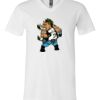 Men's Short Sleeve V-Neck T-Shirt Thumbnail