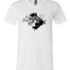 Men's Short Sleeve V-Neck T-Shirt Thumbnail