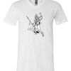 Men's Short Sleeve V-Neck T-Shirt Thumbnail