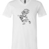 Men's Short Sleeve V-Neck T-Shirt Thumbnail