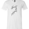 Men's Short Sleeve V-Neck T-Shirt Thumbnail