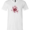 Men's Short Sleeve V-Neck T-Shirt Thumbnail