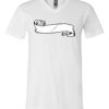 Men's Short Sleeve V-Neck T-Shirt Thumbnail