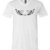 Men's Short Sleeve V-Neck T-Shirt Thumbnail