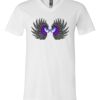 Men's Short Sleeve V-Neck T-Shirt Thumbnail