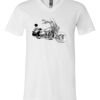 Men's Short Sleeve V-Neck T-Shirt Thumbnail