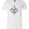 Men's Short Sleeve V-Neck T-Shirt Thumbnail