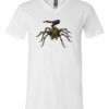 Men's Short Sleeve V-Neck T-Shirt Thumbnail