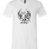 Men's Short Sleeve V-Neck T-Shirt Thumbnail