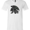 Men's Short Sleeve V-Neck T-Shirt Thumbnail