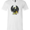 Men's Short Sleeve V-Neck T-Shirt Thumbnail