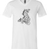 Men's Short Sleeve V-Neck T-Shirt Thumbnail