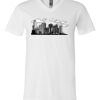 Men's Short Sleeve V-Neck T-Shirt Thumbnail