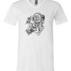 Men's Short Sleeve V-Neck T-Shirt Thumbnail