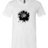 Men's Short Sleeve V-Neck T-Shirt Thumbnail