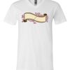 Men's Short Sleeve V-Neck T-Shirt Thumbnail