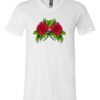 Men's Short Sleeve V-Neck T-Shirt Thumbnail