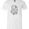 Men's Short Sleeve V-Neck T-Shirt Thumbnail