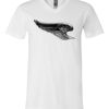 Men's Short Sleeve V-Neck T-Shirt Thumbnail