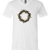 Men's Short Sleeve V-Neck T-Shirt Thumbnail