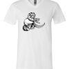 Men's Short Sleeve V-Neck T-Shirt Thumbnail