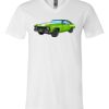 Men's Short Sleeve V-Neck T-Shirt Thumbnail