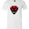 Men's Short Sleeve V-Neck T-Shirt Thumbnail