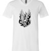 Men's Short Sleeve V-Neck T-Shirt Thumbnail