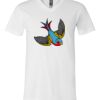 Men's Short Sleeve V-Neck T-Shirt Thumbnail