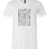 Men's Short Sleeve V-Neck T-Shirt Thumbnail