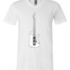 Men's Short Sleeve V-Neck T-Shirt Thumbnail