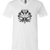 Men's Short Sleeve V-Neck T-Shirt Thumbnail