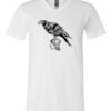 Men's Short Sleeve V-Neck T-Shirt Thumbnail