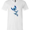 Men's Short Sleeve V-Neck T-Shirt Thumbnail