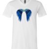 Men's Short Sleeve V-Neck T-Shirt Thumbnail