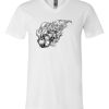 Men's Short Sleeve V-Neck T-Shirt Thumbnail