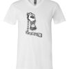 Men's Short Sleeve V-Neck T-Shirt Thumbnail