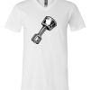 Men's Short Sleeve V-Neck T-Shirt Thumbnail