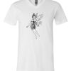 Men's Short Sleeve V-Neck T-Shirt Thumbnail