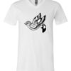 Men's Short Sleeve V-Neck T-Shirt Thumbnail