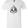 Men's Short Sleeve V-Neck T-Shirt Thumbnail