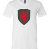 Men's Short Sleeve V-Neck T-Shirt Thumbnail