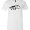 Men's Short Sleeve V-Neck T-Shirt Thumbnail