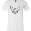 Men's Short Sleeve V-Neck T-Shirt Thumbnail