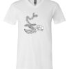 Men's Short Sleeve V-Neck T-Shirt Thumbnail