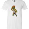 Men's Short Sleeve V-Neck T-Shirt Thumbnail