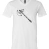 Men's Short Sleeve V-Neck T-Shirt Thumbnail